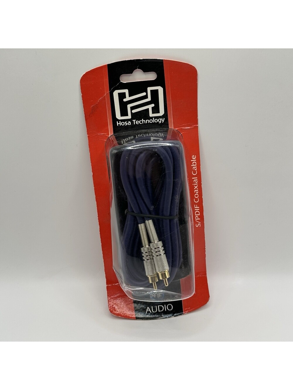 Hosa DRA-503 S/PDIF Coax Cable - 9.9'
